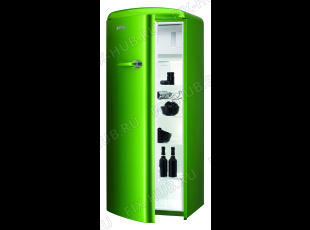 Холодильник Gorenje RB60299OGR-L (444787, HTS2967F) - Фото